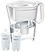 Algopix Similar Product 10 - Brita Wave 10 Cup Water Pitcher Plus 2
