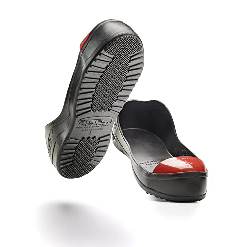 Algopix Similar Product 13 - STLFLX  ToeGUARDZ Steel Toe