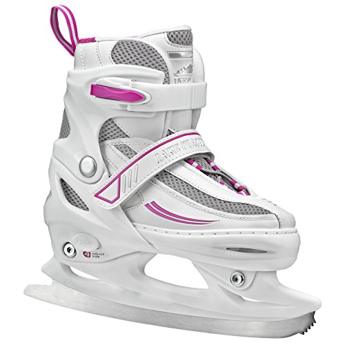 Algopix Similar Product 13 - Lake Placid Summit Girls Adjustable Ice