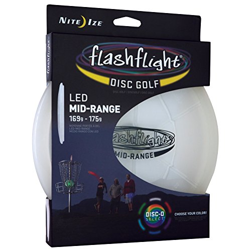 Algopix Similar Product 14 - Nite Ize Flashflight LED Disc Golf