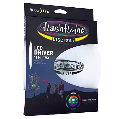 Algopix Similar Product 13 - Nite Ize Flashflight LED Disc Golf