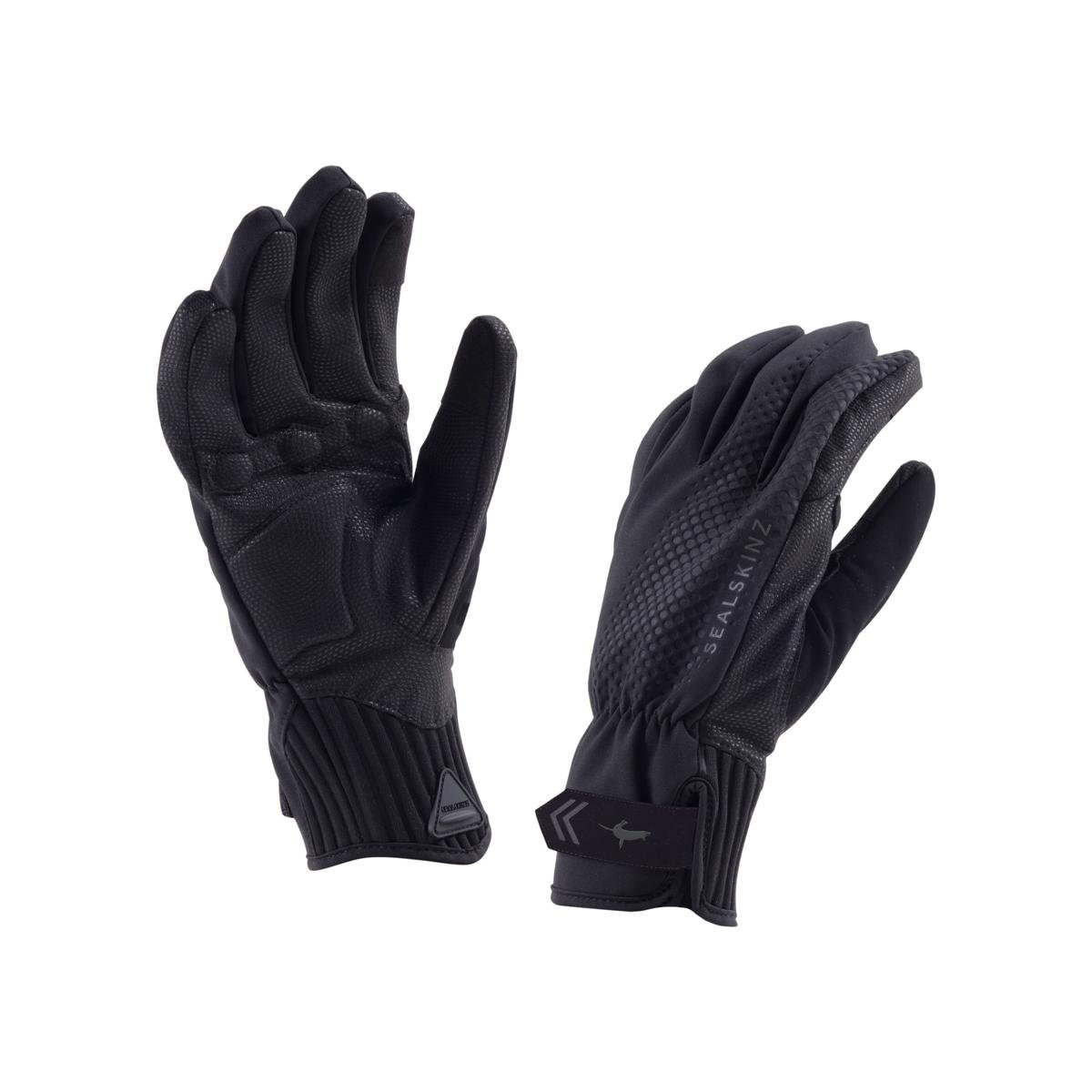 Algopix Similar Product 7 - SEALSKINZ Waterproof All Weather Cycle