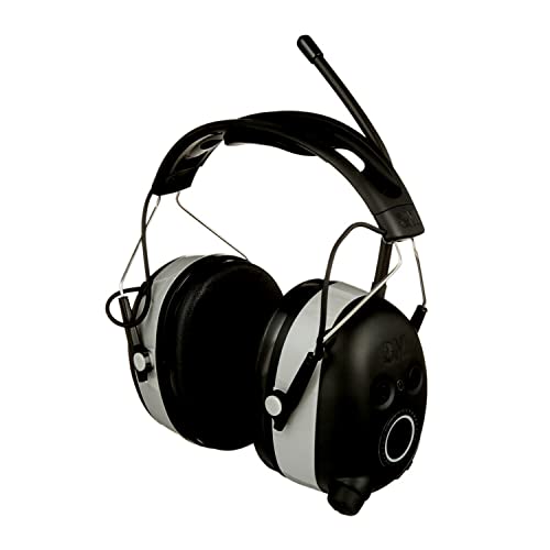 Algopix Similar Product 14 - 3M WorkTunes Connect  AMFM Hearing