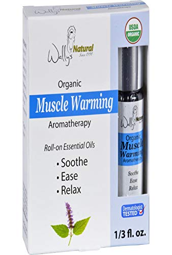 Algopix Similar Product 13 - Wallys Natural Organic Muscle Warming