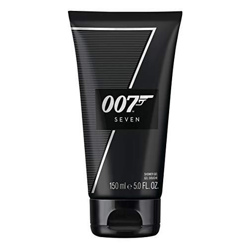 Algopix Similar Product 19 - James Bond 007 Seven shower gel for men