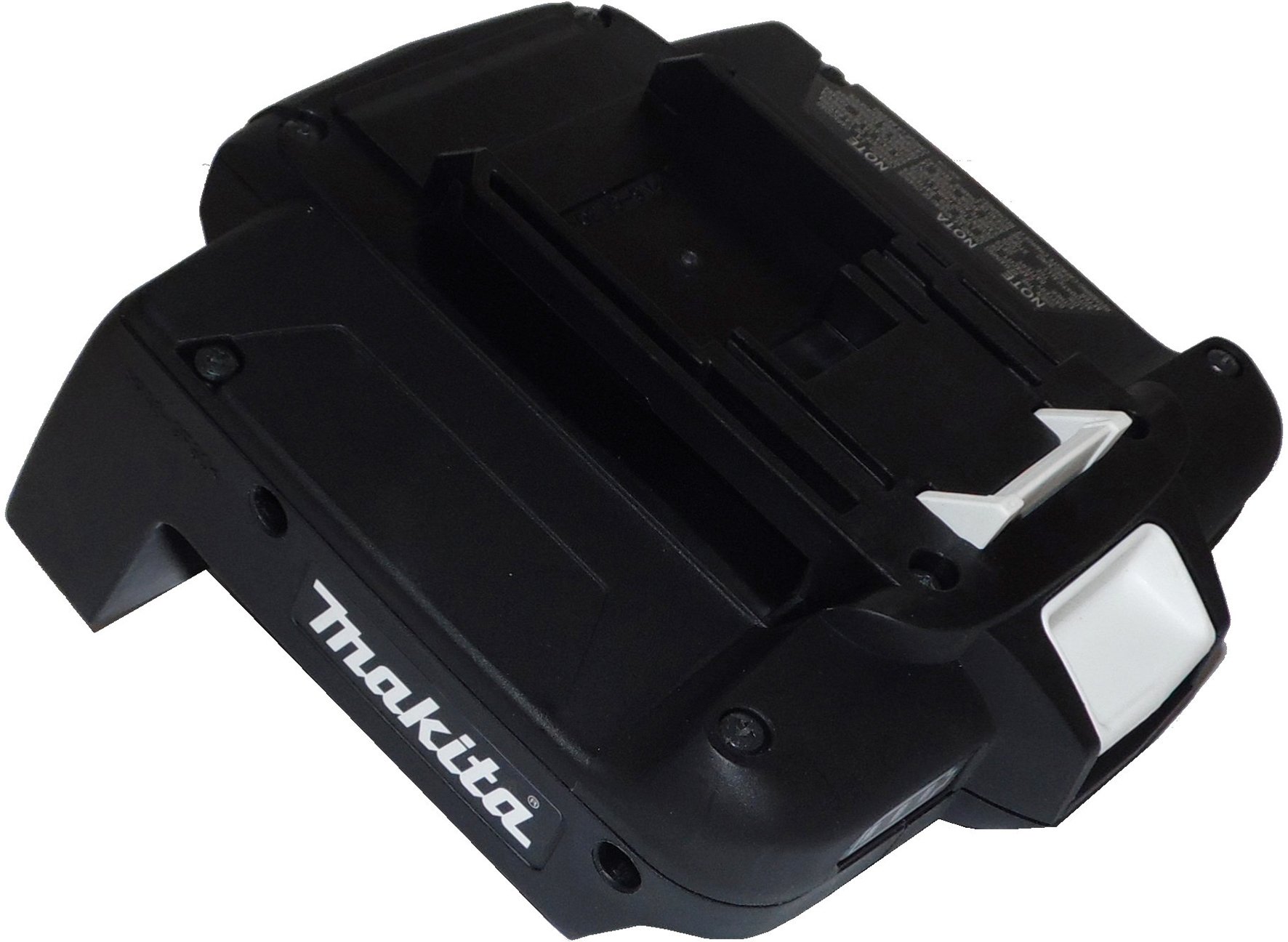 Algopix Similar Product 14 - Makita Battery Adapter 2 x 18 V