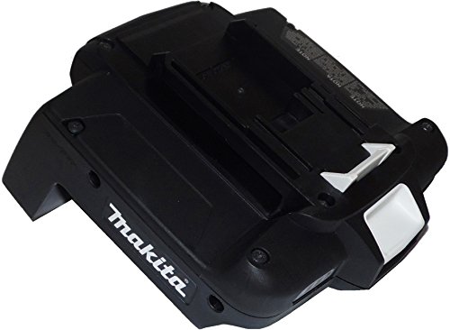 Algopix Similar Product 1 - Makita Battery Adapter 2 x 18 V