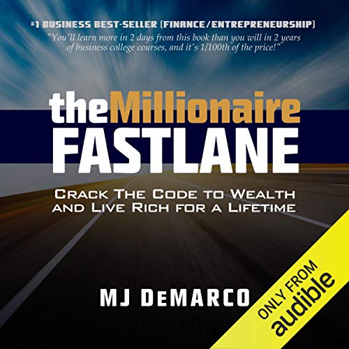Algopix Similar Product 13 - The Millionaire Fastlane Crack the