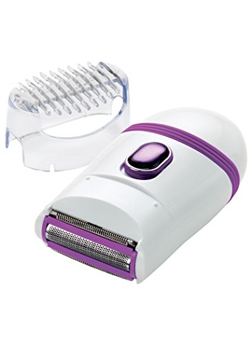 Algopix Similar Product 11 - Smart Essentials Womens Shaver with