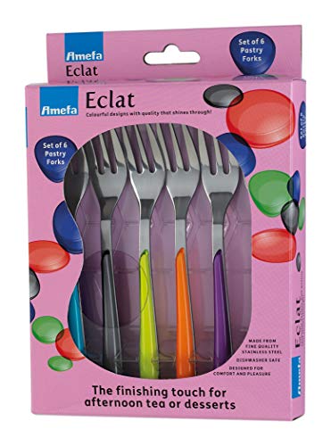 Algopix Similar Product 14 - Amefa Eclat Kaleidoscope Set of 6