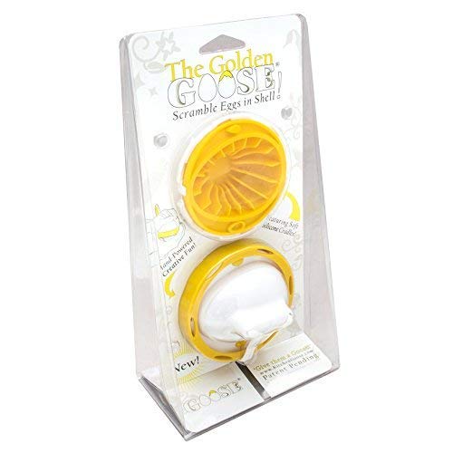 Algopix Similar Product 18 - The Original Golden Goose Scrambled Egg