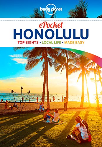 Algopix Similar Product 10 - Lonely Planet Pocket Honolulu Travel