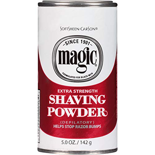Algopix Similar Product 1 - Razorless Shaving for Men by