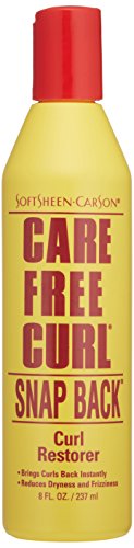 Algopix Similar Product 15 - SoftSheenCarson Care Free Curl Snap