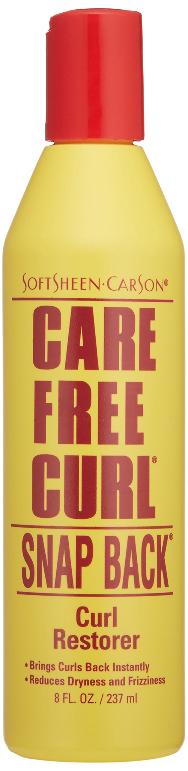 Algopix Similar Product 14 - SoftSheenCarson Care Free Curl Snap