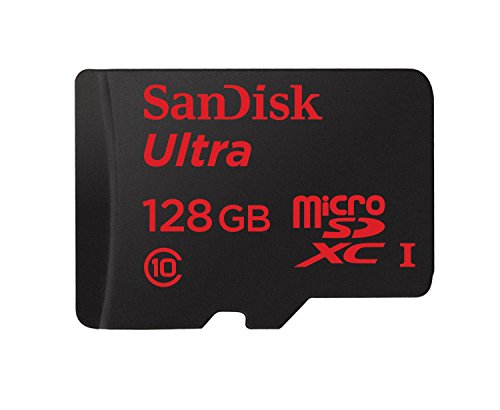 Algopix Similar Product 16 - SanDisk Ultra MICROSDXC 128G 80MBS
