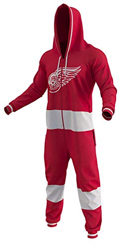 Algopix Similar Product 14 - Detroit Red Wings Ice Hockey Team Color