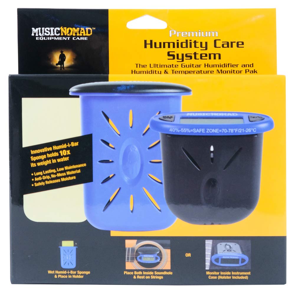Algopix Similar Product 2 - MusicNomad Premium Humidity Care