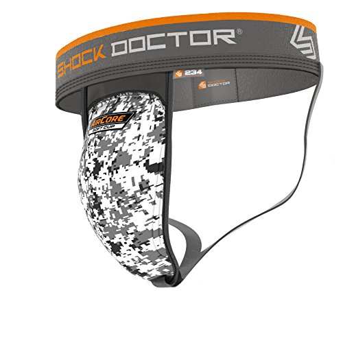 Algopix Similar Product 19 - 234 Supporter wAirCore Soft Cup Boys