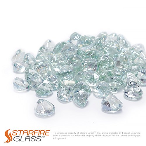 Algopix Similar Product 8 - Starfire Glass 10Pound Fire Glass