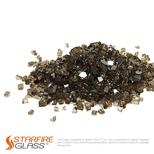 Algopix Similar Product 11 - Starfire Glass 10Pound Fire Glass