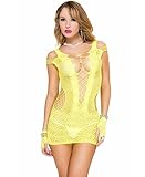 Algopix Similar Product 7 - Music Legs Spandex Lace and Net with
