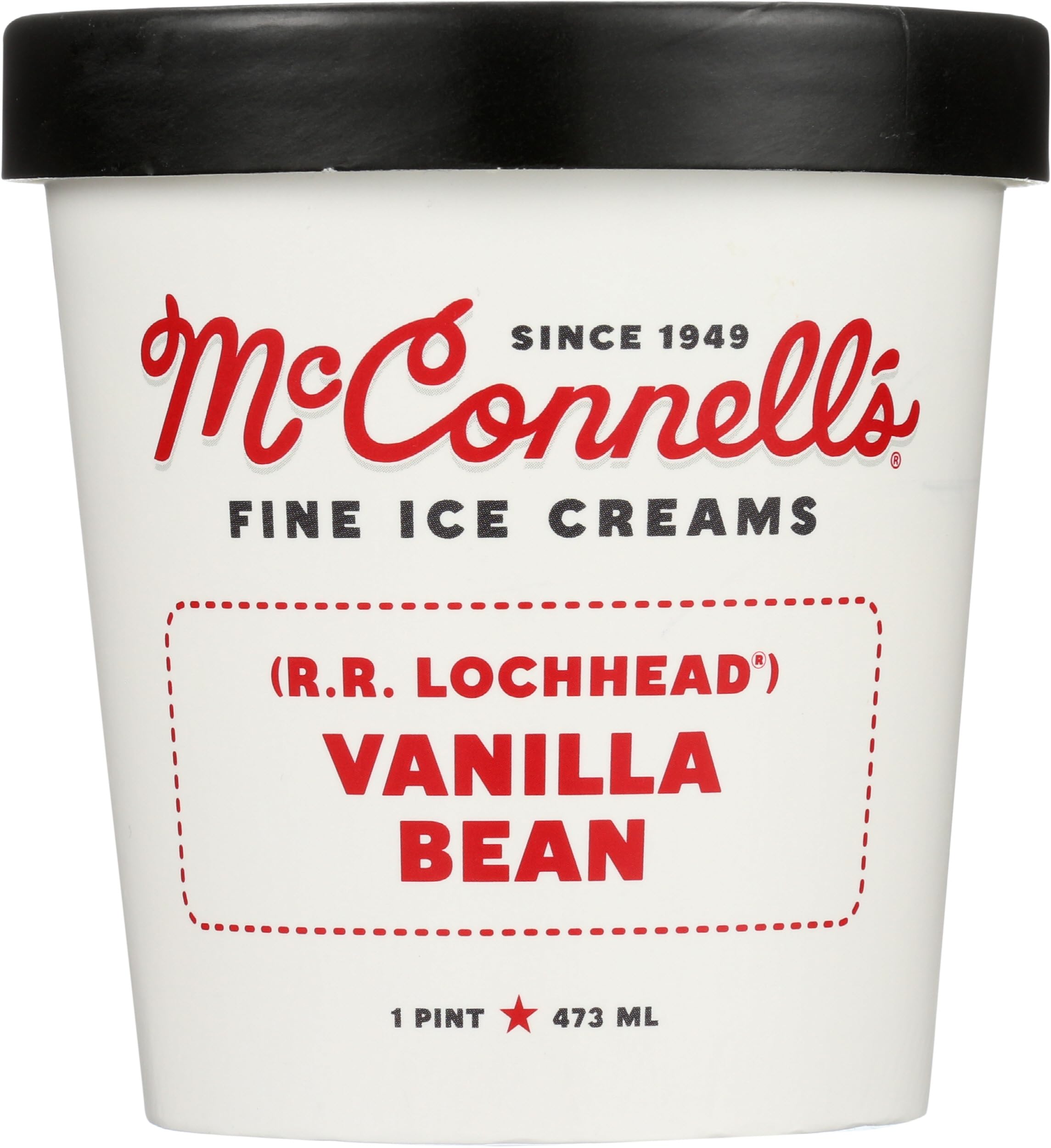 Algopix Similar Product 6 - McConnells Frozen Ice Cream Vanilla