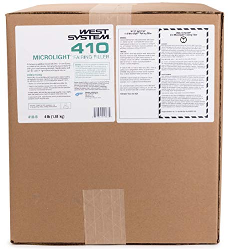 Algopix Similar Product 16 - West System 410-B Microlight Filler 4lb