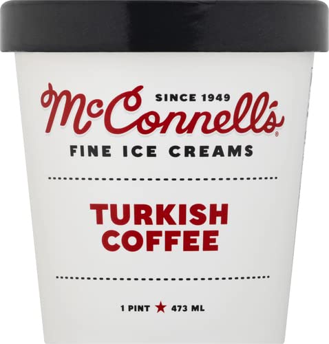 Algopix Similar Product 17 - McConnells Fine Ice Cream Turkish