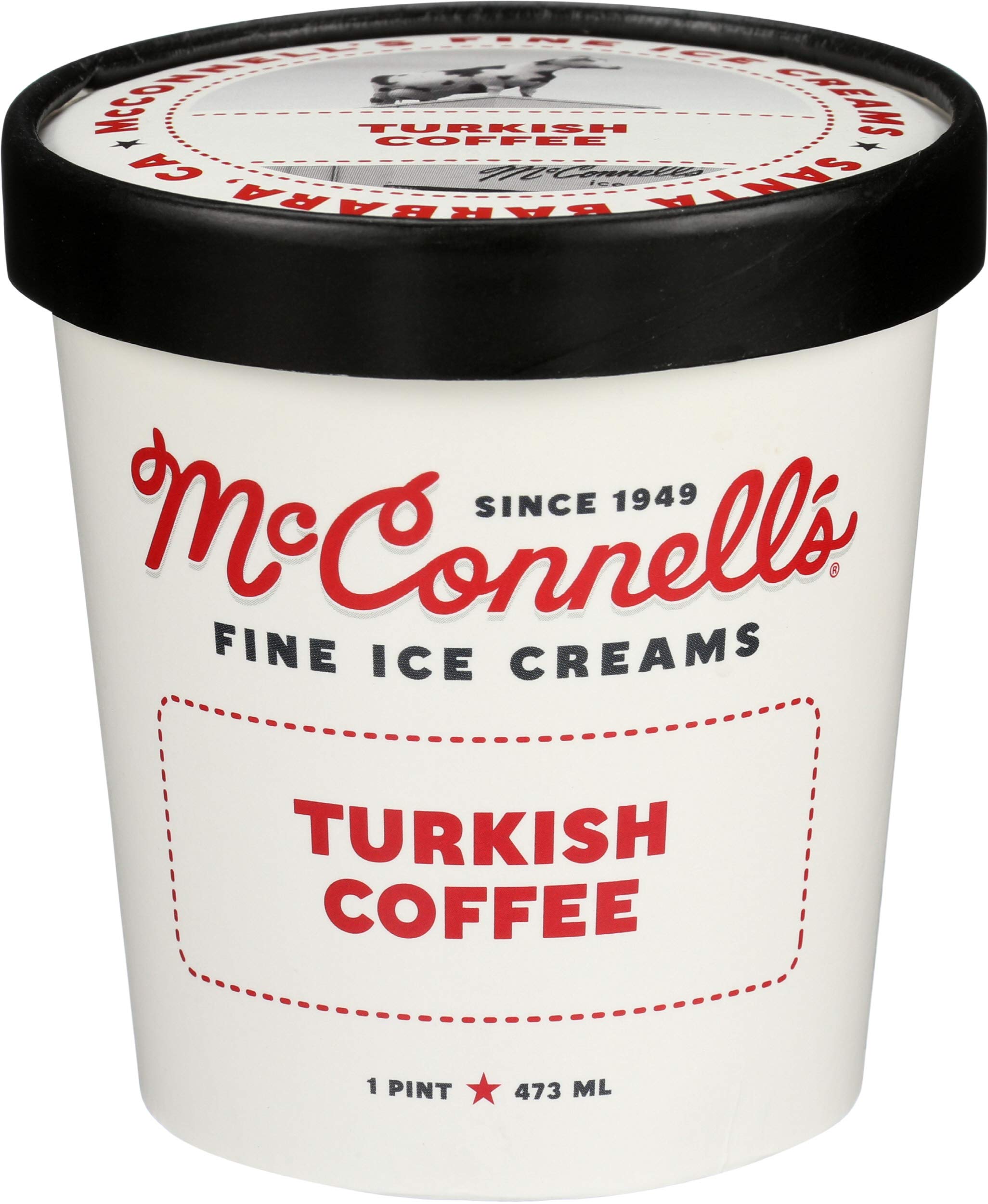 Algopix Similar Product 14 - McConnells Fine Ice Cream Turkish