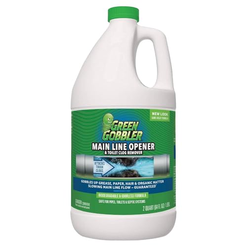 Algopix Similar Product 13 - Green Gobbler Ultimate Main Drain