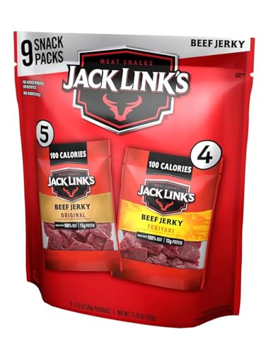Algopix Similar Product 13 - Jack Links Beef Jerky Variety Pack