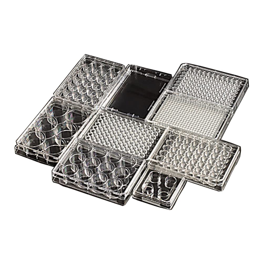 Algopix Similar Product 12 - Celltreat 229195 96 Clear Polystyrene