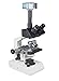 Algopix Similar Product 15 - Radical 2500x Professional Trinocular
