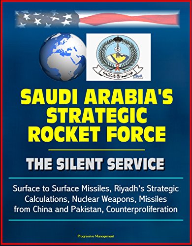 Algopix Similar Product 19 - Saudi Arabias Strategic Rocket Force
