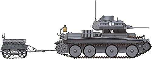 Algopix Similar Product 15 - Bronco Models German Panzerkampfwagen