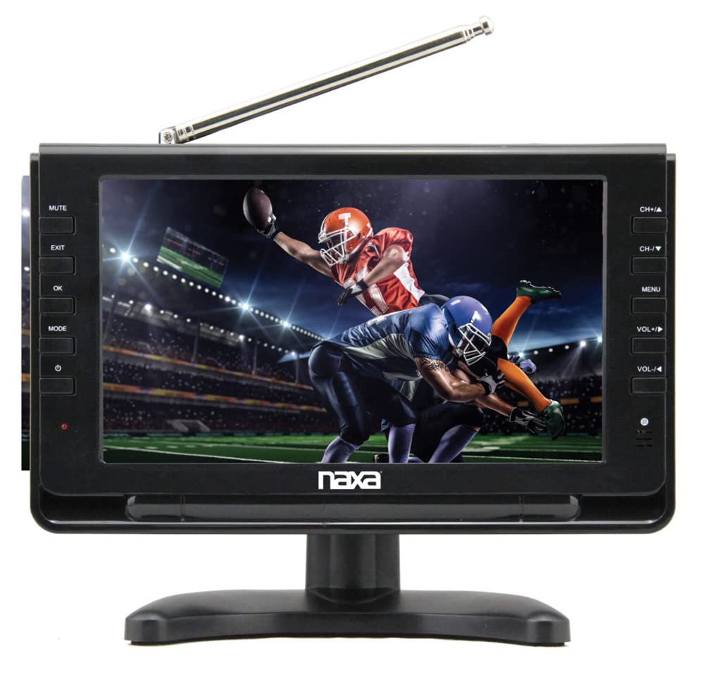 Algopix Similar Product 5 - Naxa Electronics NT90A 9inch Portable