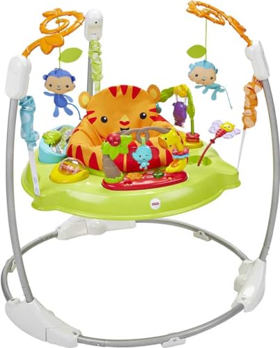 Algopix Similar Product 14 - FisherPrice Jumperoo Roarin