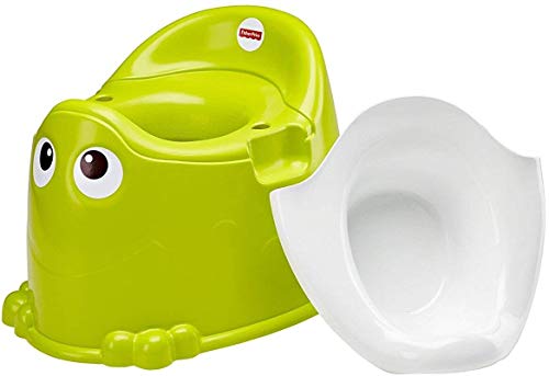 Algopix Similar Product 13 - Fisher-Price Froggy Potty