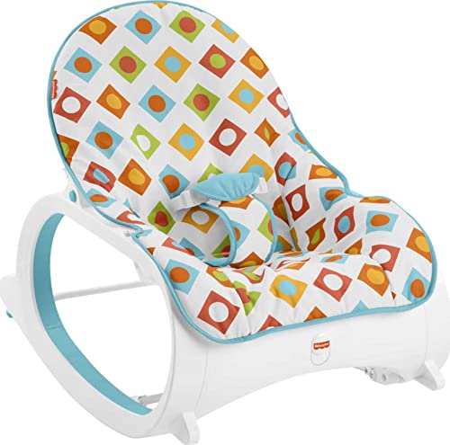 Algopix Similar Product 5 - FisherPrice InfanttoToddler Rocker