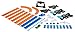 Algopix Similar Product 17 - Hot Wheels Track Builder Starter Kit
