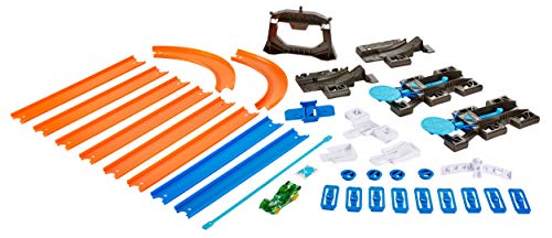 Algopix Similar Product 5 - Hot Wheels Track Builder Starter Kit