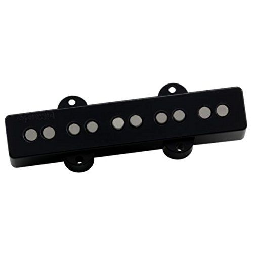 Algopix Similar Product 8 - Area J 5 Neck nero - DP550BK