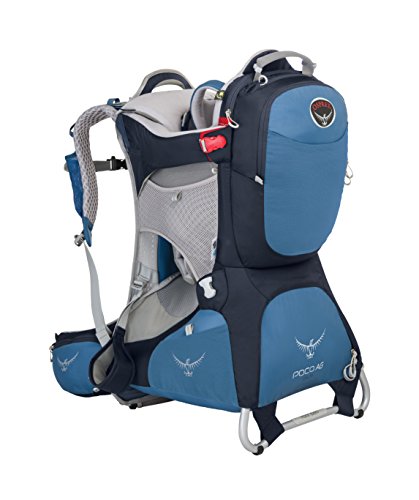 Algopix Similar Product 12 - Osprey Poco AG Plus Child Carrier