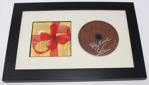 Algopix Similar Product 19 - R Kelly Chocolate Factory Signed