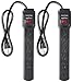 Algopix Similar Product 3 - Amazon Basics 6Outlet 200 Joule Surge