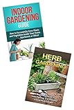 Algopix Similar Product 4 - Gardening Box Set Bundle 14 Herb
