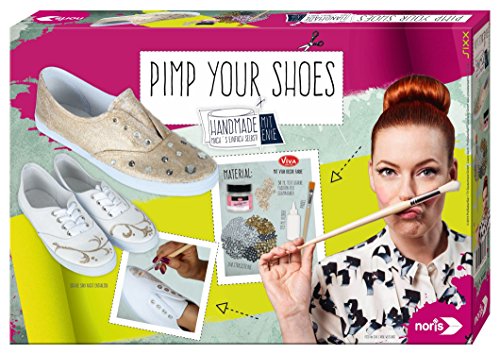 Algopix Similar Product 16 - Enie - Pimp your shoes