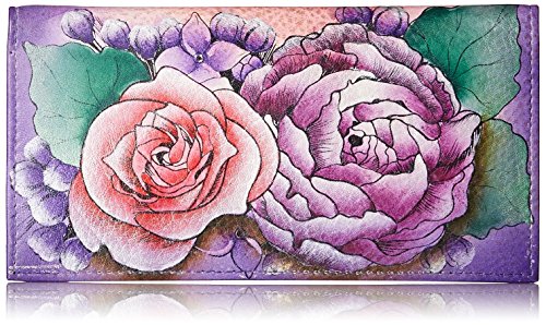 Algopix Similar Product 3 - Anuschka Womens Genuine Leather