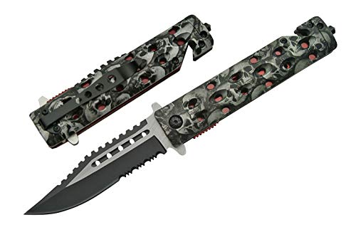 Algopix Similar Product 13 - SZCO Supplies Assisted Opening Skull